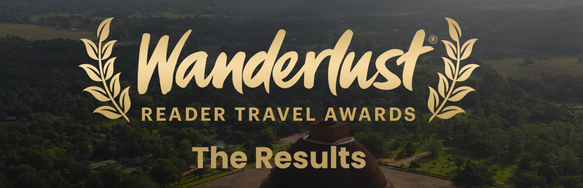 Wanderlust Awards Sri Lanka